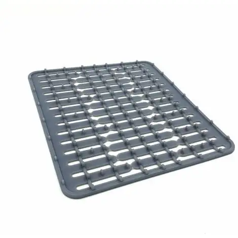 Soleil Good Grips - Silicone Sink Bottom Mat Or Sink Protector - Large 3 Soleil Good Grips - Silicone Sink Bottom Mat Or Sink Protector - Large - Image 3