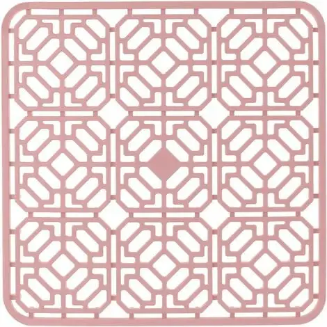 LITZEE Sink Bottom Mat Silicone Sink Mat, Silicone Sink Insert, 30 X 30 X 1.2 Cm Sink Insert, Dishwasher Mat For Storing And Drying Cutlery And Dishes. 1 LITZEE Sink Bottom Mat Silicone Sink Mat, Silicone Sink Insert, 30 X 30 X 1.2 Cm Sink Insert, Dishwasher Mat For Storing And Drying Cutlery And Dishes.