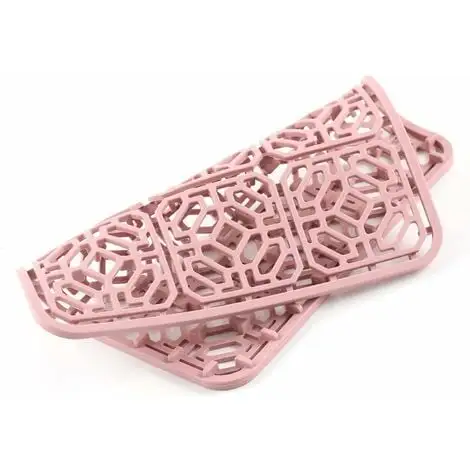 LITZEE Sink Bottom Mat Silicone Sink Mat, Silicone Sink Insert, 30 X 30 X 1.2 Cm Sink Insert, Dishwasher Mat For Storing And Drying Cutlery And Dishes. 4 LITZEE Sink Bottom Mat Silicone Sink Mat, Silicone Sink Insert, 30 X 30 X 1.2 Cm Sink Insert, Dishwasher Mat For Storing And Drying Cutlery And Dishes. - Image 4