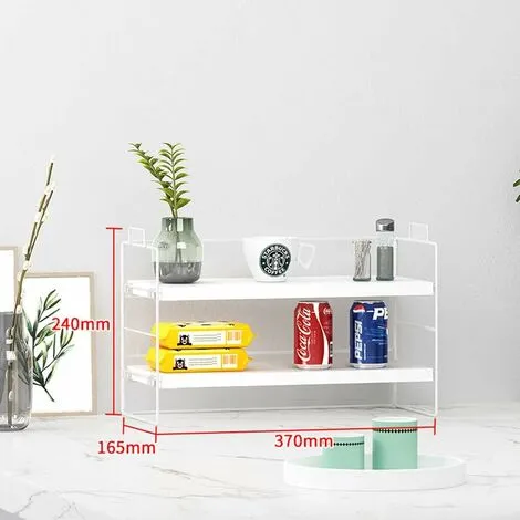 COLNK Layer Dish Drainer Black Dish Rack Dish Rack Dish Rack Dish Rack Dish Drainer With Cutlery Basket Drain Rack Cutlery Holder Kitchen 2 COLNK Layer Dish Drainer Black Dish Rack Dish Rack Dish Rack Dish Rack Dish Drainer With Cutlery Basket Drain Rack Cutlery Holder Kitchen - Image 2