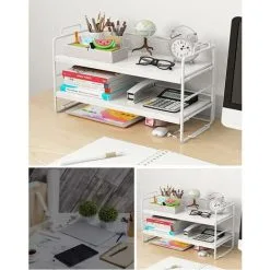 COLNK Layer Dish Drainer Black Dish Rack Dish Rack Dish Rack Dish Rack Dish Drainer With Cutlery Basket Drain Rack Cutlery Holder Kitchen 8 COLNK Layer Dish Drainer Black Dish Rack Dish Rack Dish Rack Dish Rack Dish Drainer With Cutlery Basket Drain Rack Cutlery Holder Kitchen -Faucet Shop 96789321 4