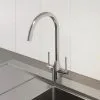 Sauber Contour Kitchen Mixer Tap
