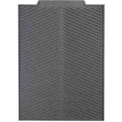 EINEMGELD Dish Drying Mat, Kitchen Countertop Silicone Dish Drying Mat, Dishwasher Safe, Multipurpose