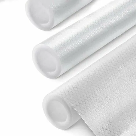 Soleil Drawer Mat EVA Waterproof Washable Cupboard Mat Transparent Table Mat For Home And Kitchen Antibacterial Refrigerator Mat (45 X 150 Cm) 1 Soleil Drawer Mat EVA Waterproof Washable Cupboard Mat Transparent Table Mat For Home And Kitchen Antibacterial Refrigerator Mat (45 X 150 Cm)