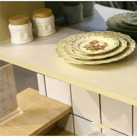 Soleil Drawer Mat EVA Waterproof Washable Cupboard Mat Transparent Table Mat For Home And Kitchen Antibacterial Refrigerator Mat (45 X 150 Cm) 5 Soleil Drawer Mat EVA Waterproof Washable Cupboard Mat Transparent Table Mat For Home And Kitchen Antibacterial Refrigerator Mat (45 X 150 Cm) - Image 5