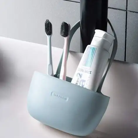 MEZHENG Kitchen Sink Sponge Holder, Sponge Holder Kitchen Sink Organizer Sponge Holder Sink Basket Kitchen Sink Organizer For Kitchen Utensils Holder 5 MEZHENG Kitchen Sink Sponge Holder, Sponge Holder Kitchen Sink Organizer Sponge Holder Sink Basket Kitchen Sink Organizer For Kitchen Utensils Holder - Image 5