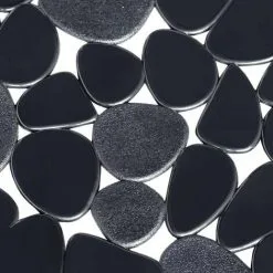 GTA PVC Kitchen Sink Mat Black 2 Pcs 3040cm -Faucet Shop 97688448 4