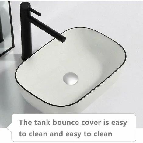 MIRLEY-UK Brass Drain Plug,Bathroom Sink Drain Plug,Bath Vanity Sink Replacement Bolts 4 MIRLEY-UK Brass Drain Plug,Bathroom Sink Drain Plug,Bath Vanity Sink Replacement Bolts - Image 4